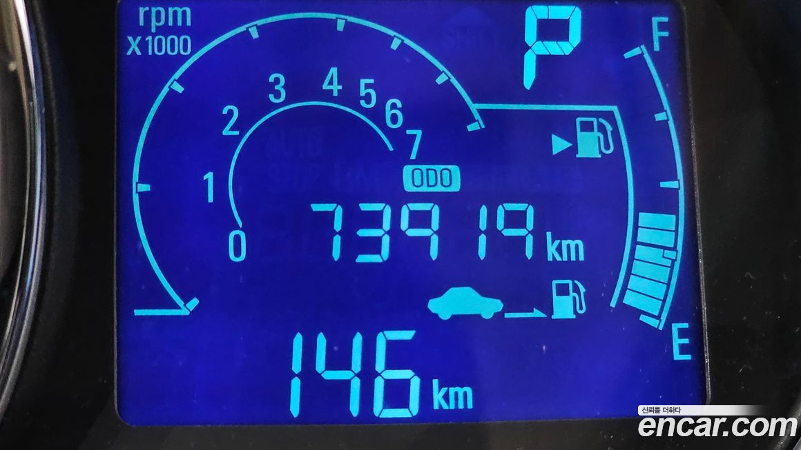 ChevroletGMDaewoo Spark 2015