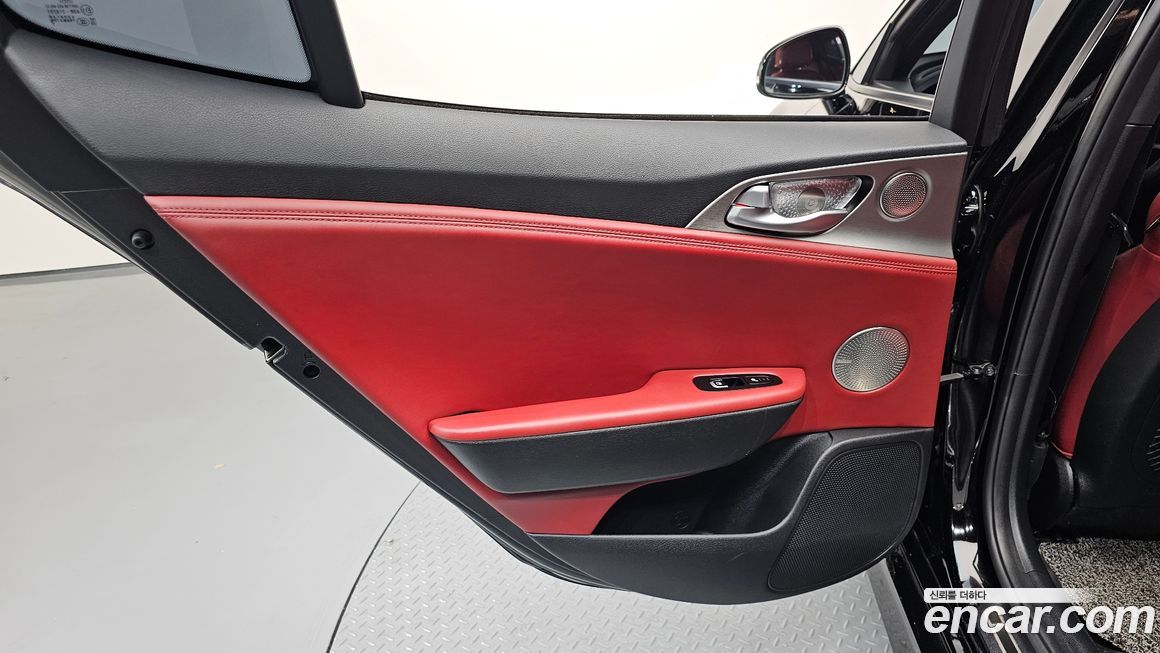 Kia Stinger 2018
