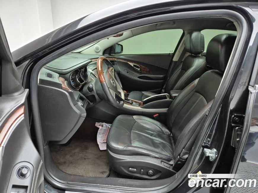 ChevroletGMDaewoo Alpheon 2012