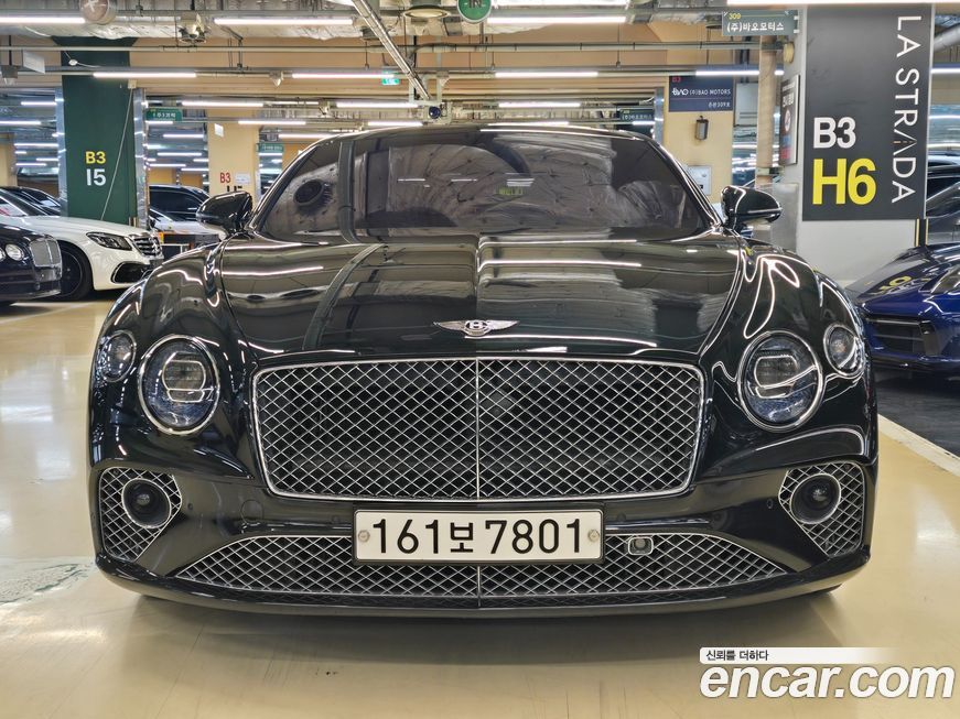 Bentley Continental 2023