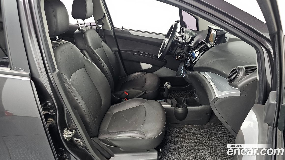 ChevroletGMDaewoo Spark 2015