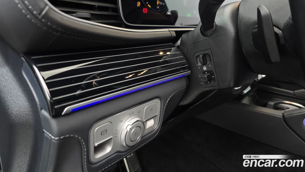 Mercedes-Benz GLS-Class 2022