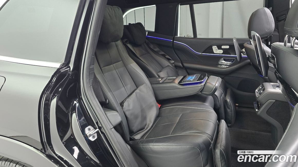 Mercedes-Benz GLS-Class 2022