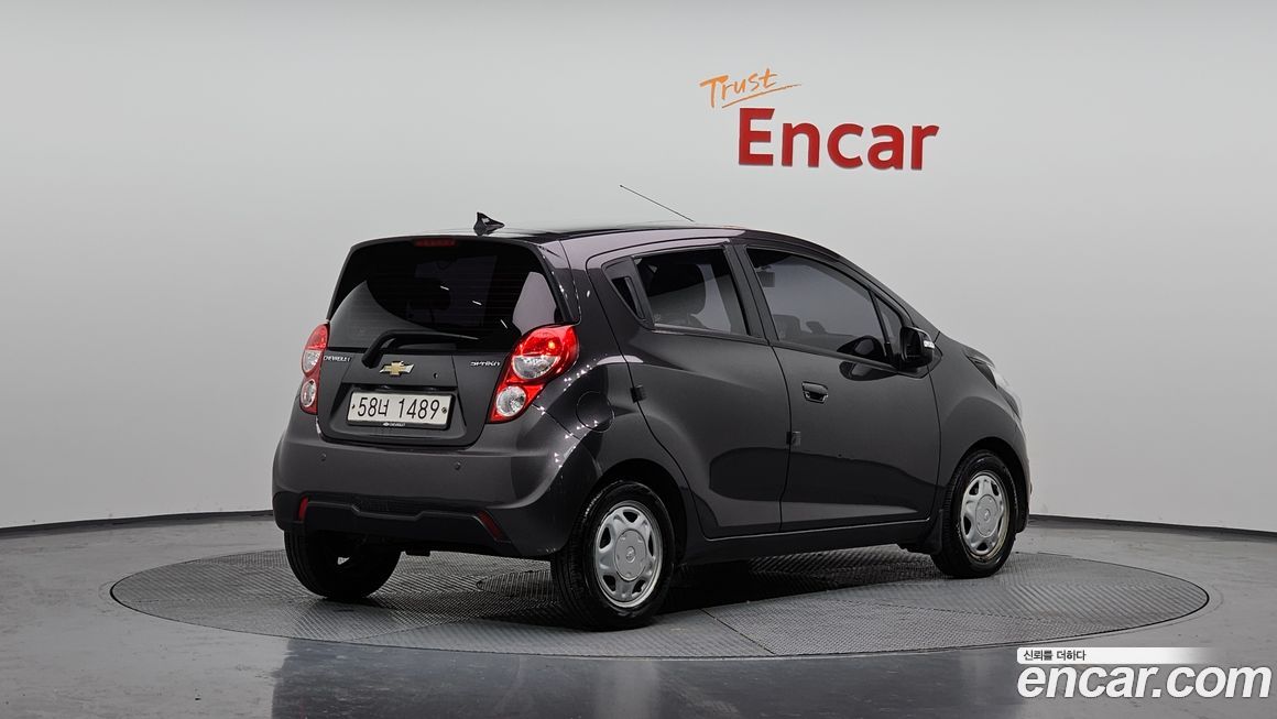 ChevroletGMDaewoo Spark 2015