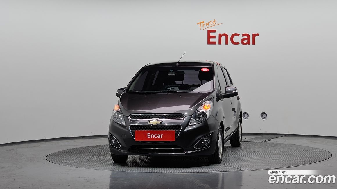 ChevroletGMDaewoo Spark 2015