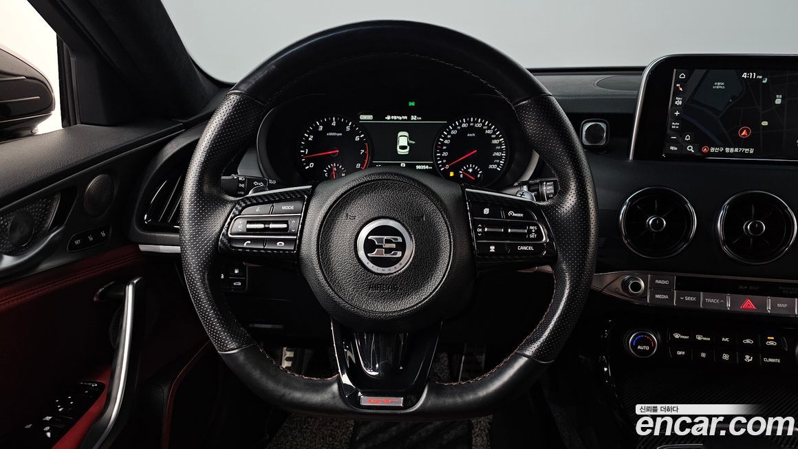 Kia Stinger 2018