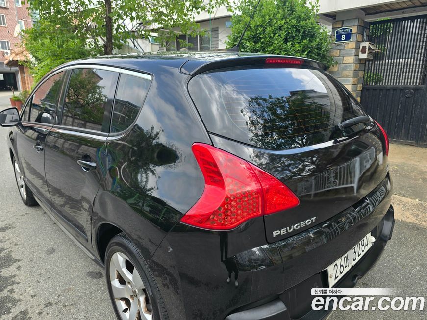 Peugeot 3008 2010