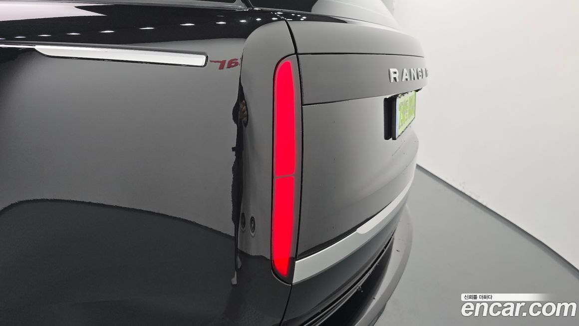Land Rover Range Rover 2025