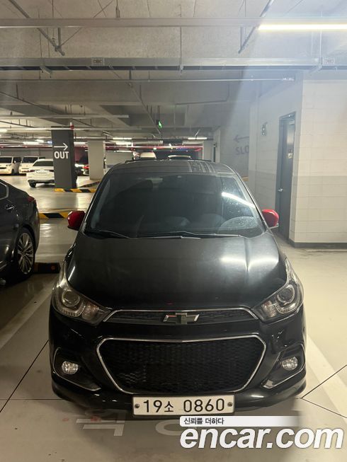 ChevroletGMDaewoo Spark 2016