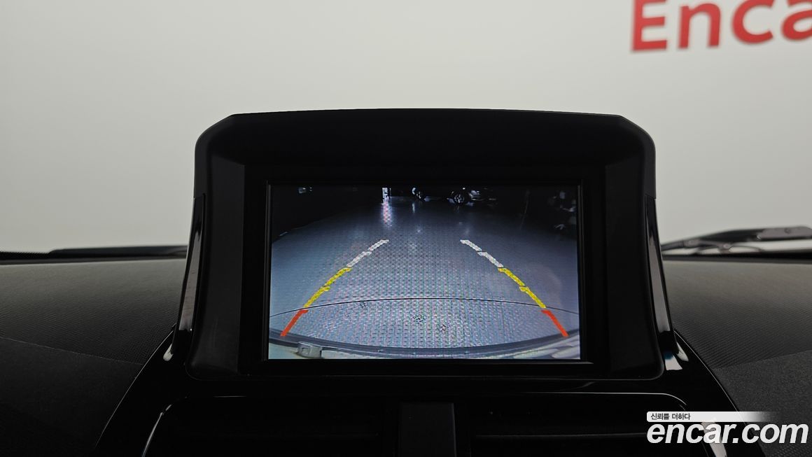 ChevroletGMDaewoo Spark 2015