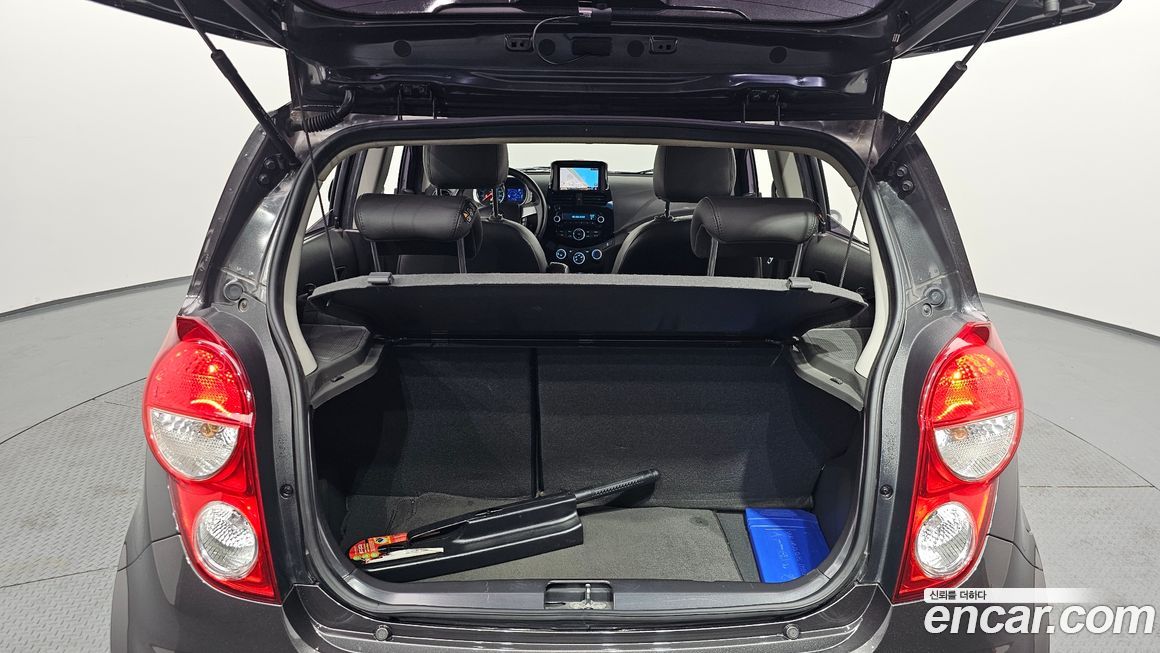 ChevroletGMDaewoo Spark 2015