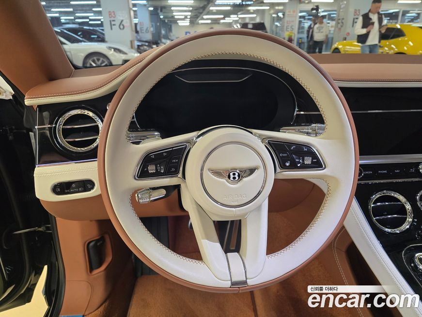 Bentley Continental 2023