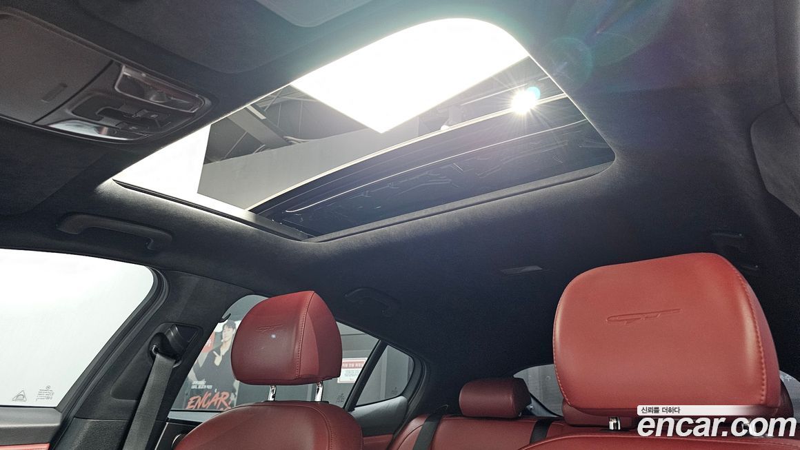 Kia Stinger 2018