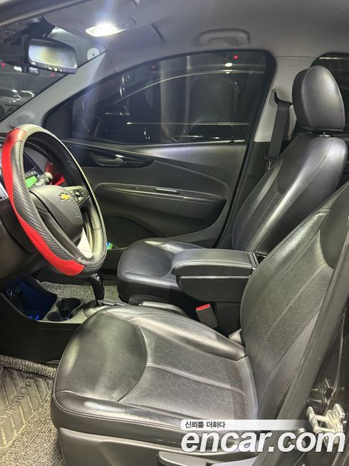 ChevroletGMDaewoo Spark 2016