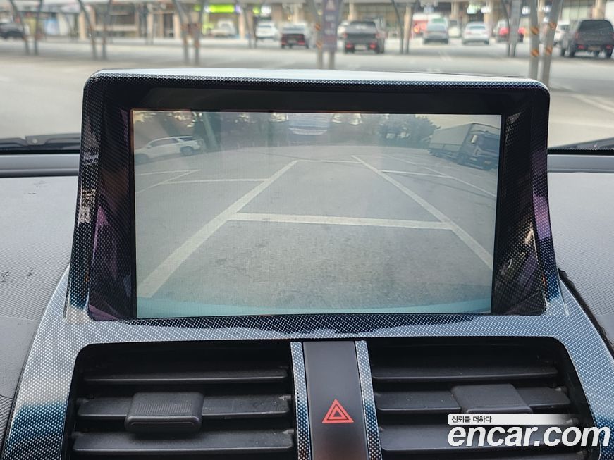 ChevroletGMDaewoo Spark 2012