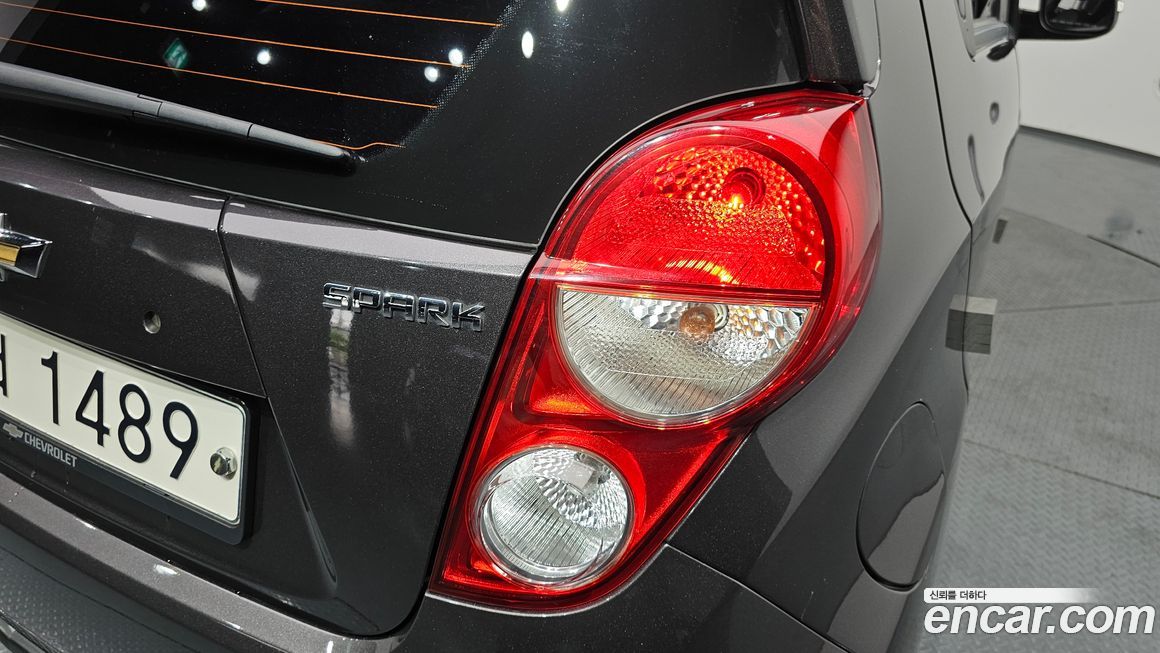 ChevroletGMDaewoo Spark 2015