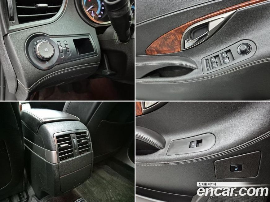 ChevroletGMDaewoo Alpheon 2012