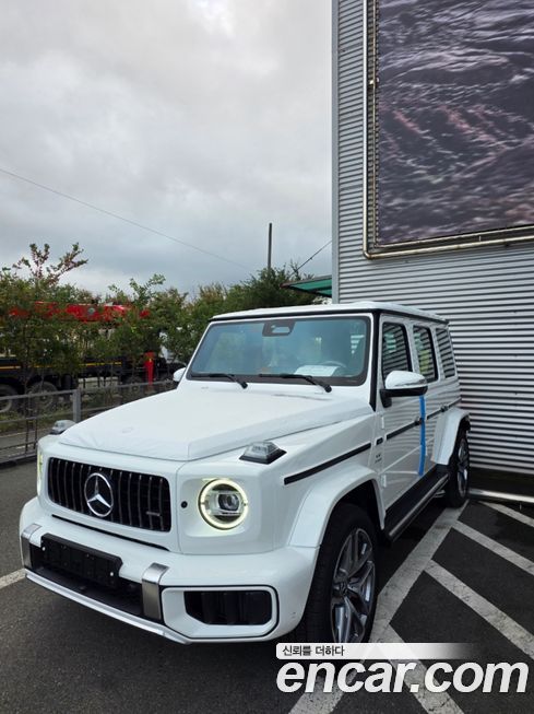 Mercedes-Benz G-Class 2025