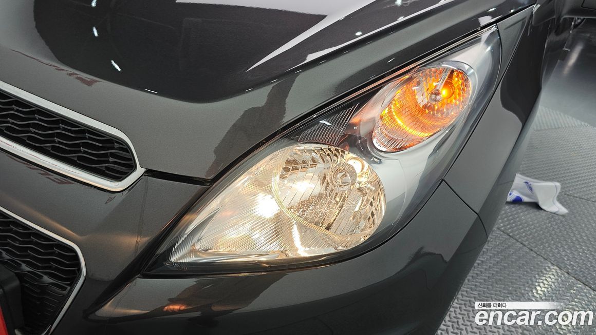 ChevroletGMDaewoo Spark 2015