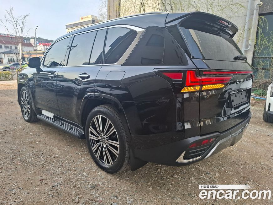 Lexus LX 2026