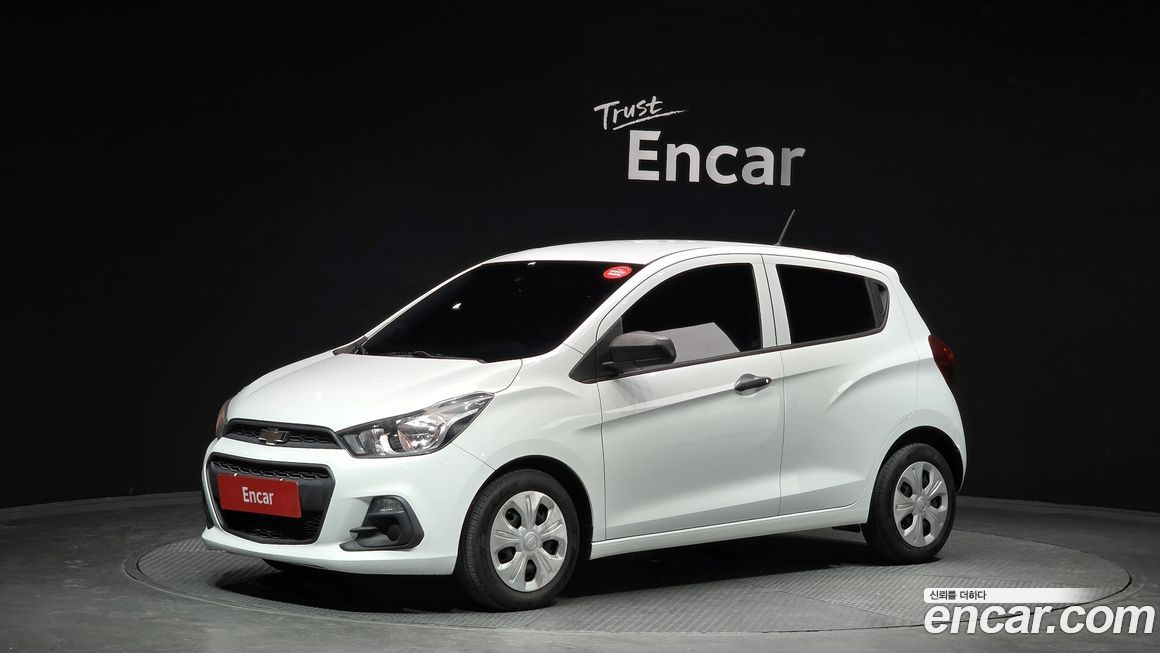ChevroletGMDaewoo Spark 2016