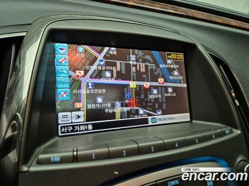 ChevroletGMDaewoo Alpheon 2012