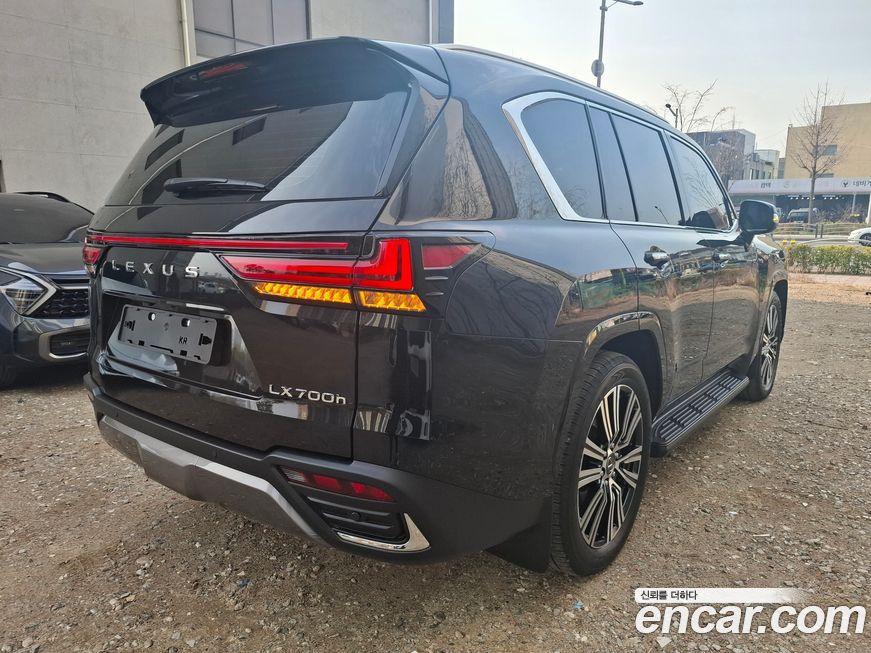 Lexus LX 2026