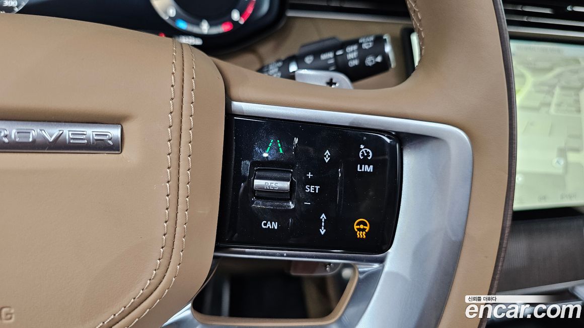 Land Rover Range Rover 2025