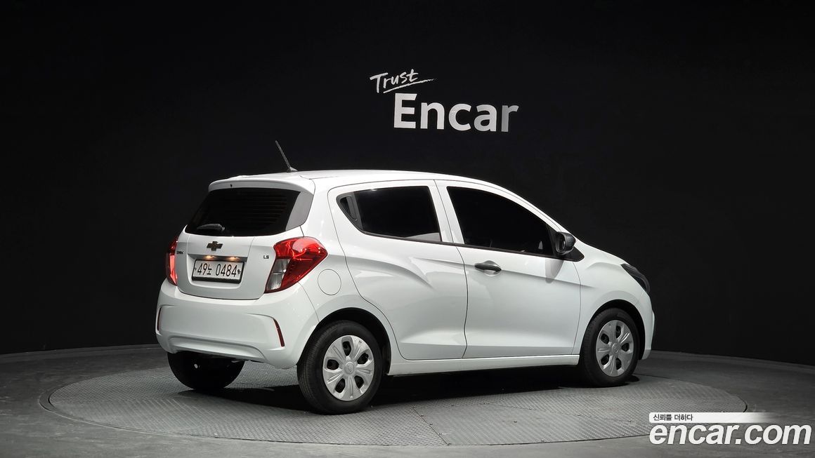 ChevroletGMDaewoo Spark 2016
