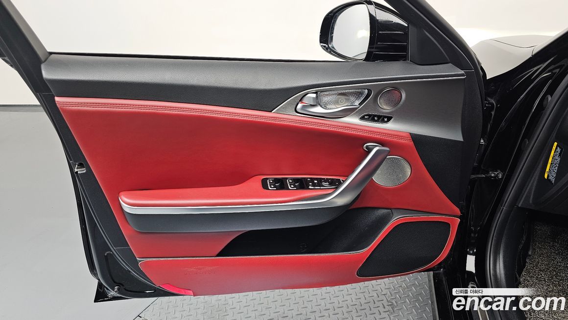 Kia Stinger 2018