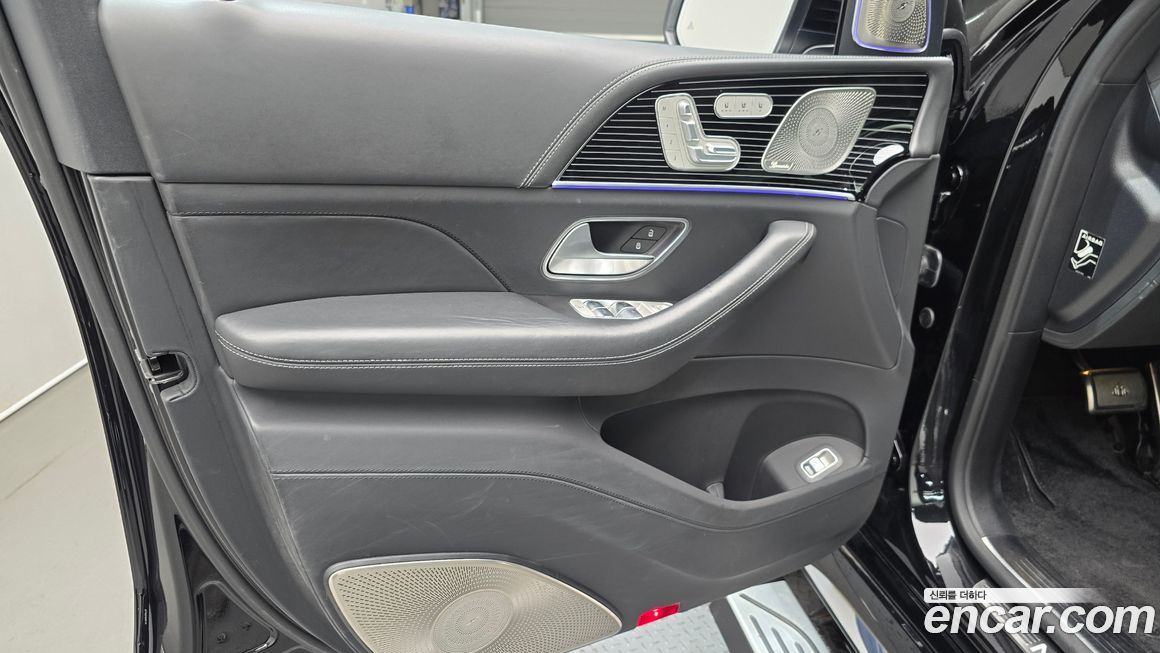 Mercedes-Benz GLS-Class 2022