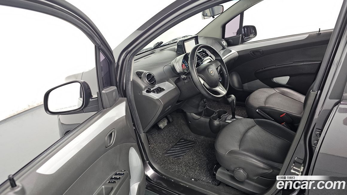 ChevroletGMDaewoo Spark 2015