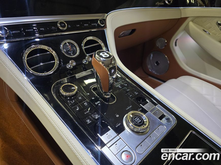 Bentley Continental 2023