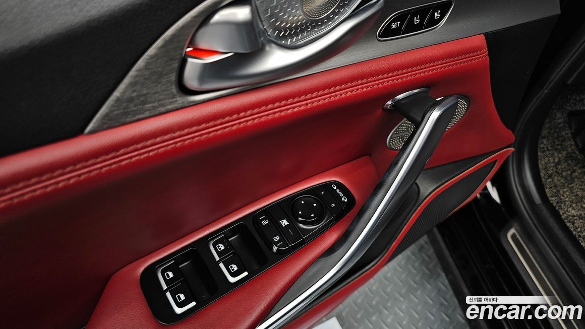 Kia Stinger 2018