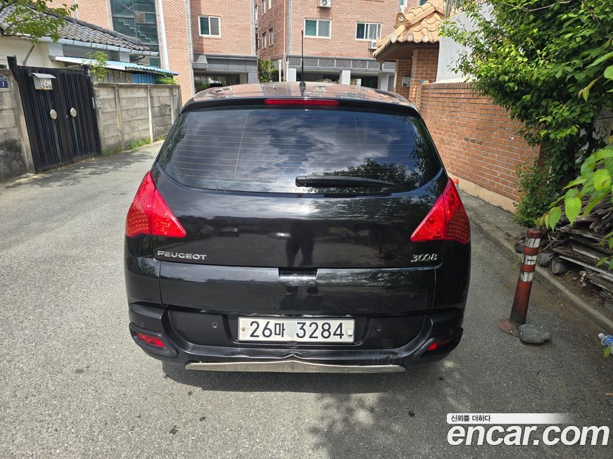 Peugeot 3008 2010