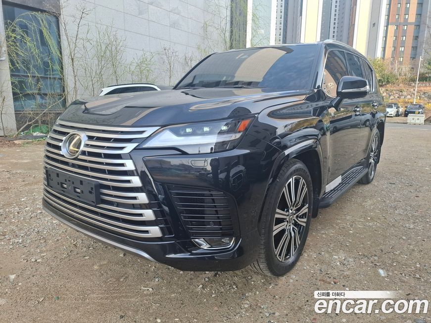 Lexus LX 2026