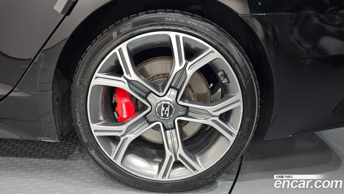 Kia Stinger 2018