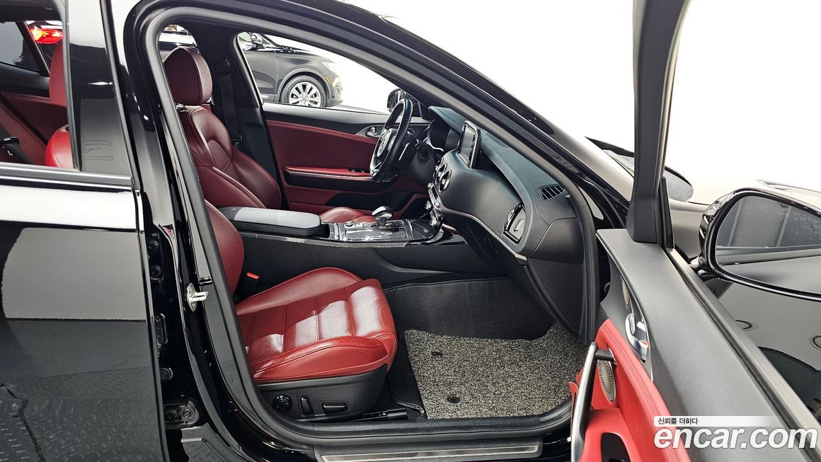 Kia Stinger 2018
