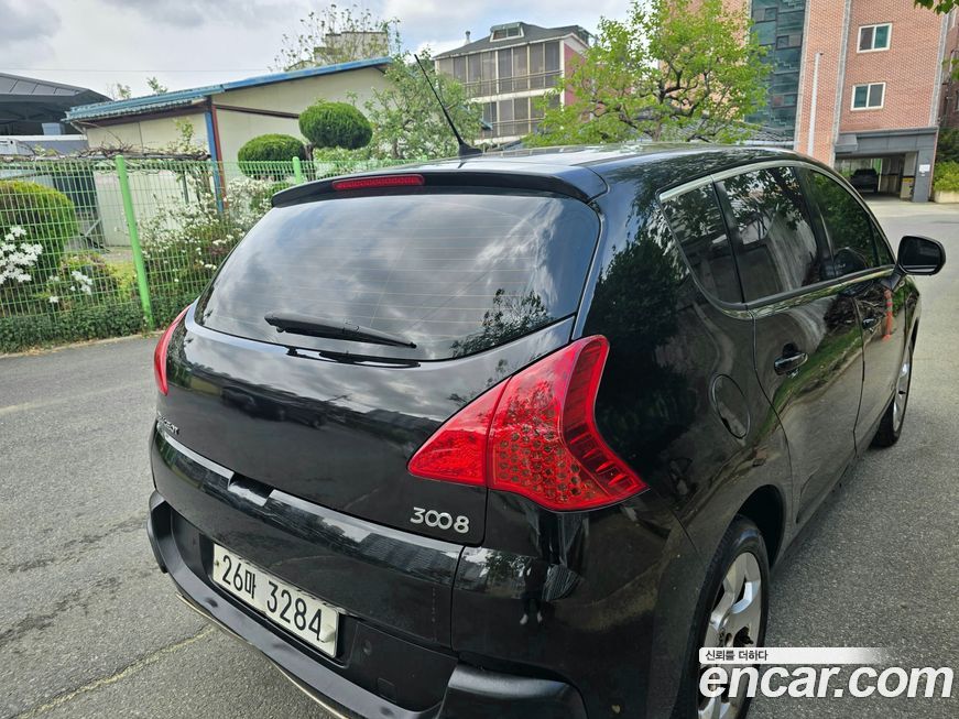 Peugeot 3008 2010