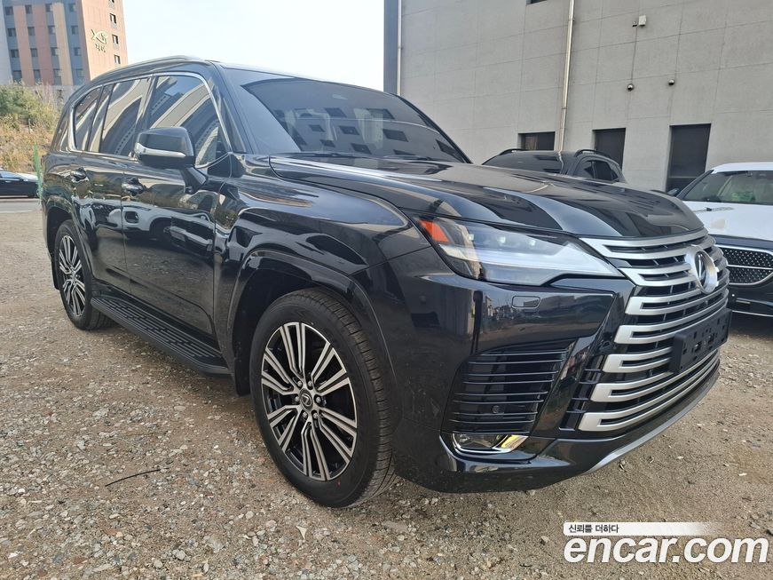 Lexus LX 2026