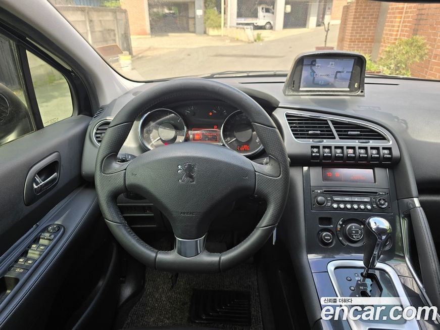 Peugeot 3008 2010