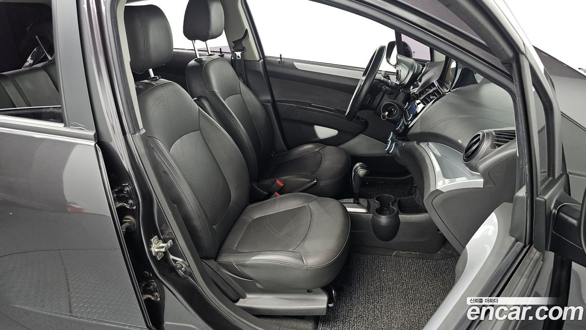 ChevroletGMDaewoo Spark 2015