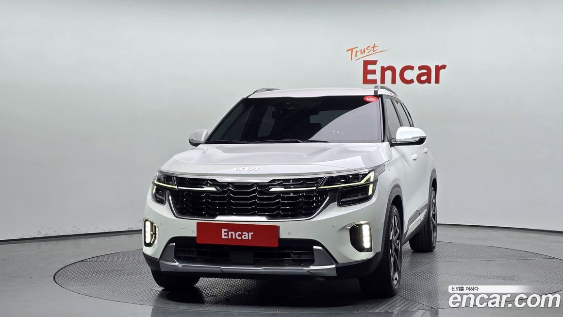 Kia Seltos 2023