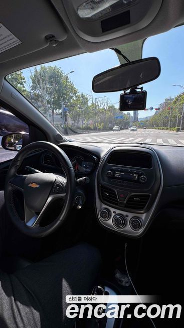 ChevroletGMDaewoo Spark 2016