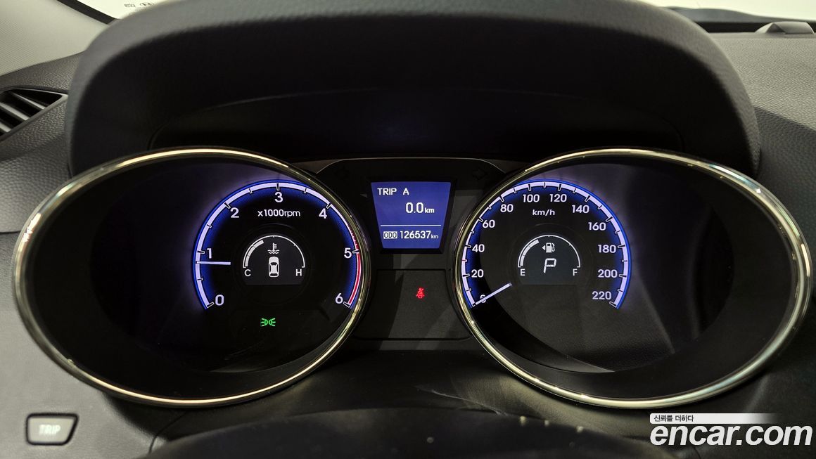 Hyundai Tucson 2011