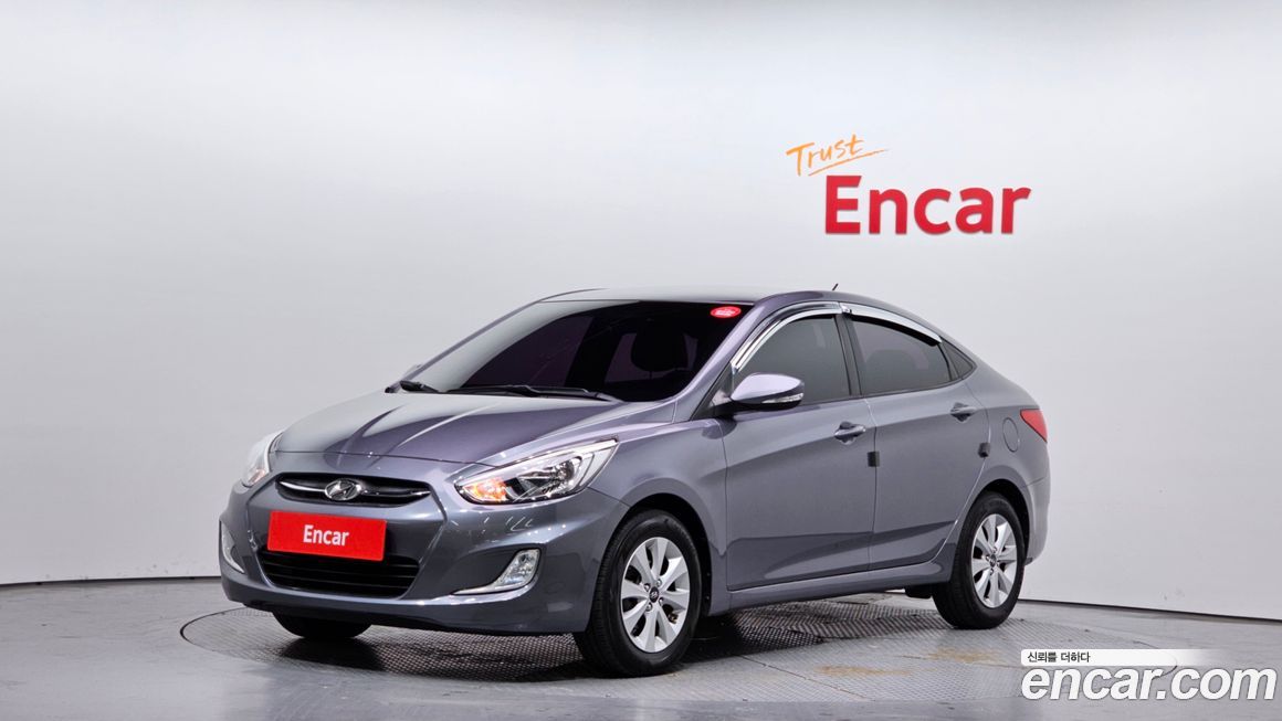 Hyundai Accent 2016