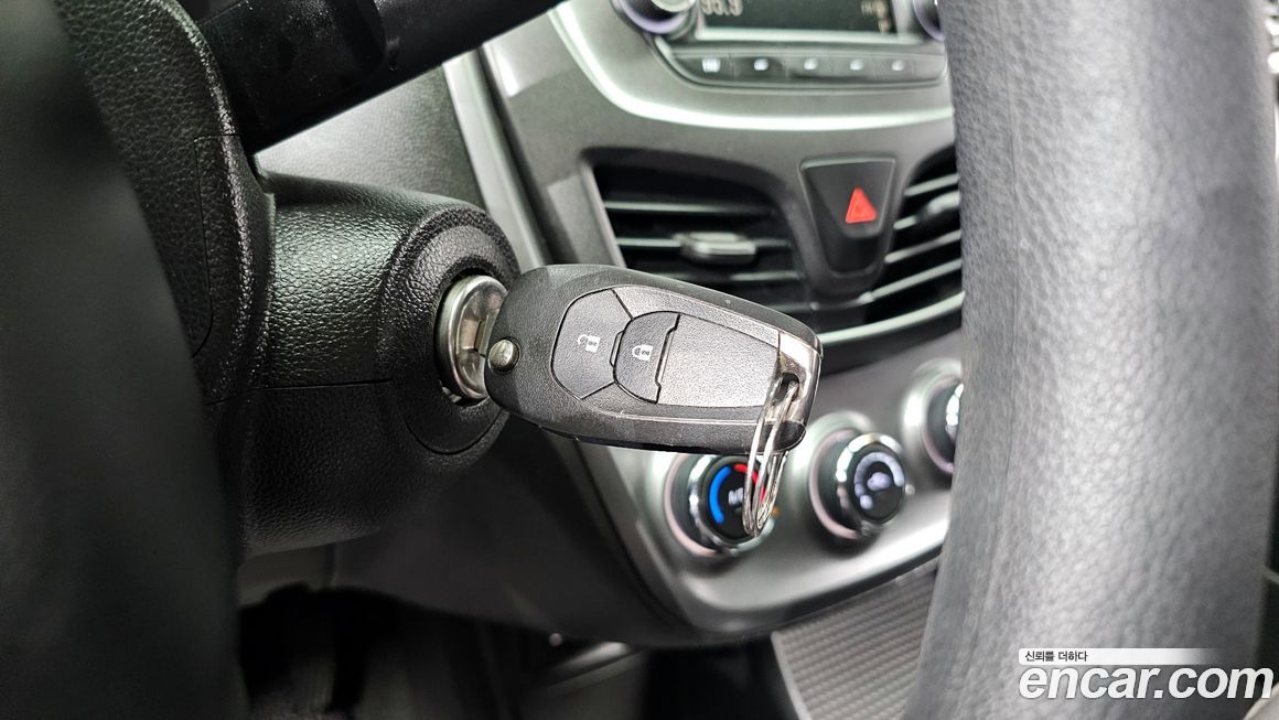ChevroletGMDaewoo Spark 2019
