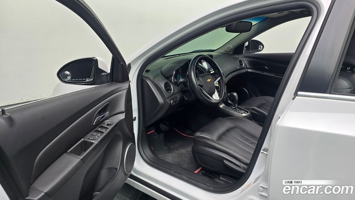 ChevroletGMDaewoo Cruze 2015
