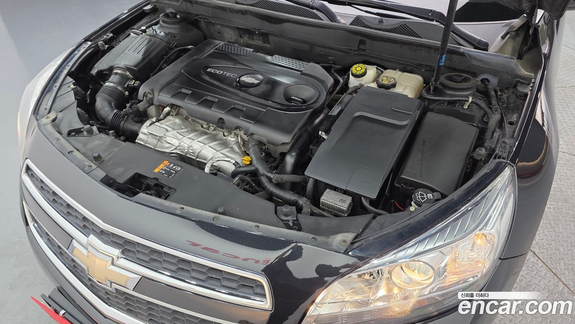 ChevroletGMDaewoo Malibu 2014