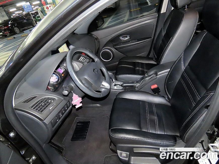 Renault-KoreaSamsung SM3 2015